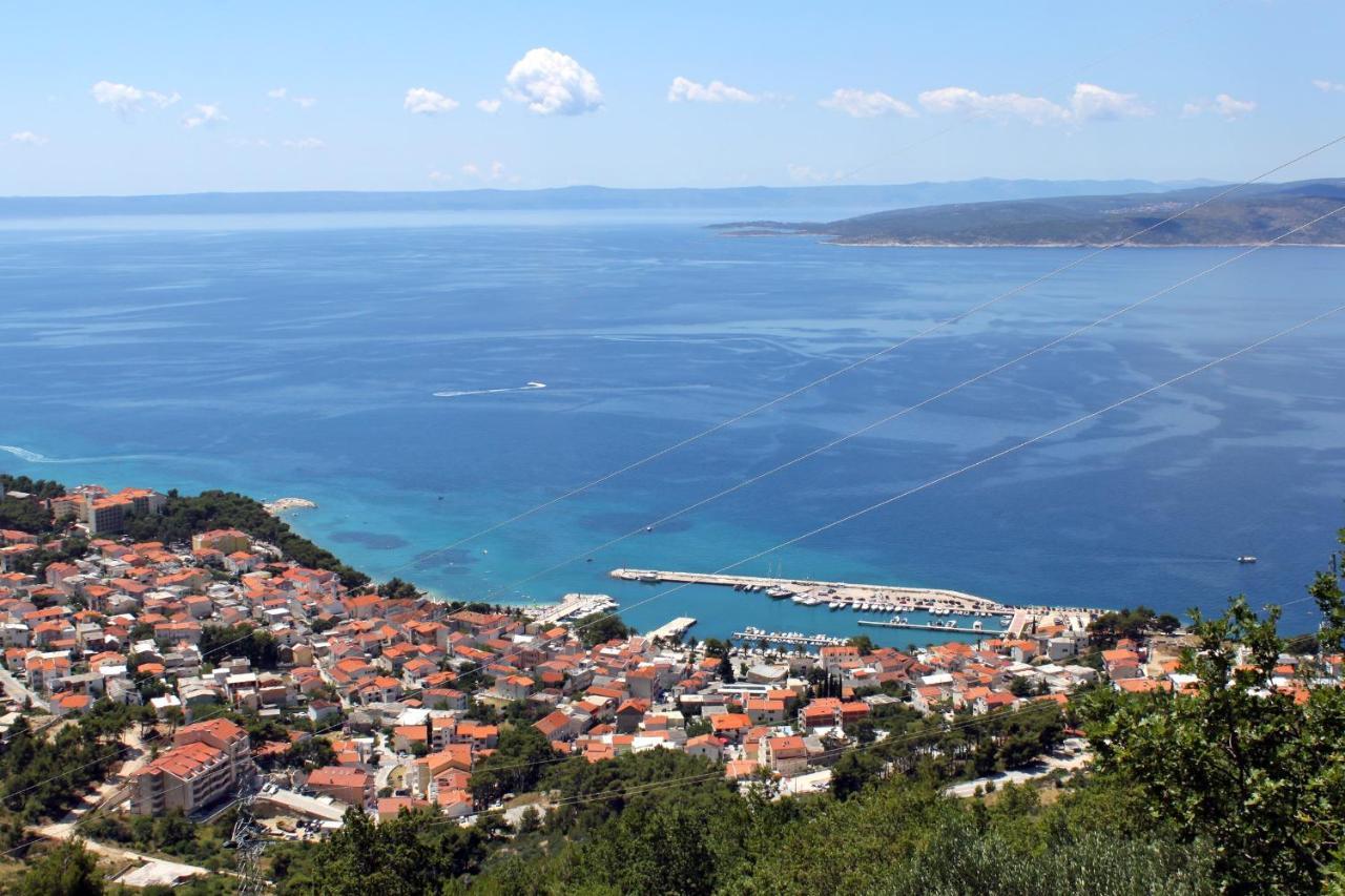 Family Friendly Apartments With A Swimming Pool Baska Voda, Makarska - 12442 Extérieur photo