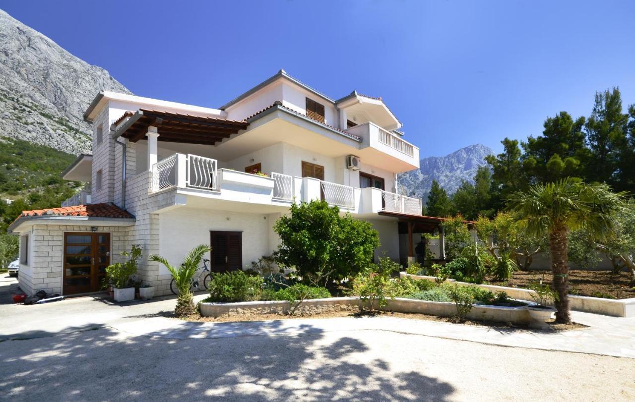 Family Friendly Apartments With A Swimming Pool Baska Voda, Makarska - 12442 Extérieur photo