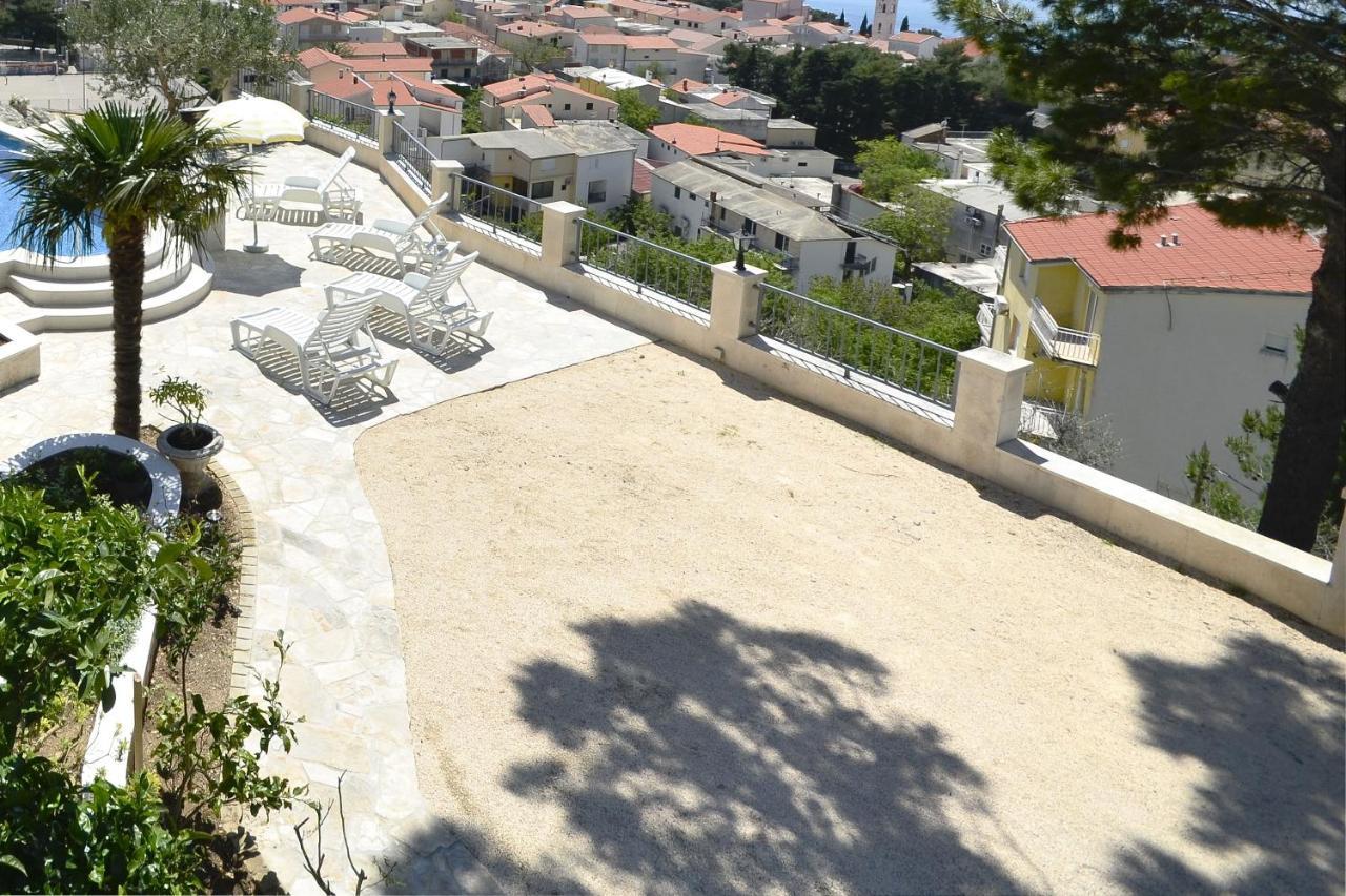 Family Friendly Apartments With A Swimming Pool Baska Voda, Makarska - 12442 Extérieur photo