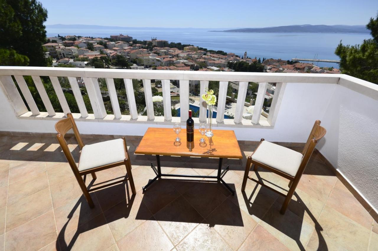Family Friendly Apartments With A Swimming Pool Baska Voda, Makarska - 12442 Extérieur photo