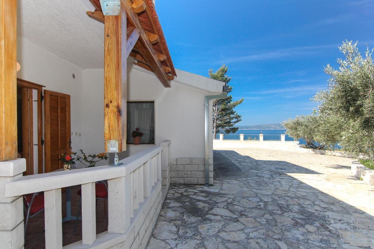 Family Friendly Apartments With A Swimming Pool Baska Voda, Makarska - 12442 Extérieur photo
