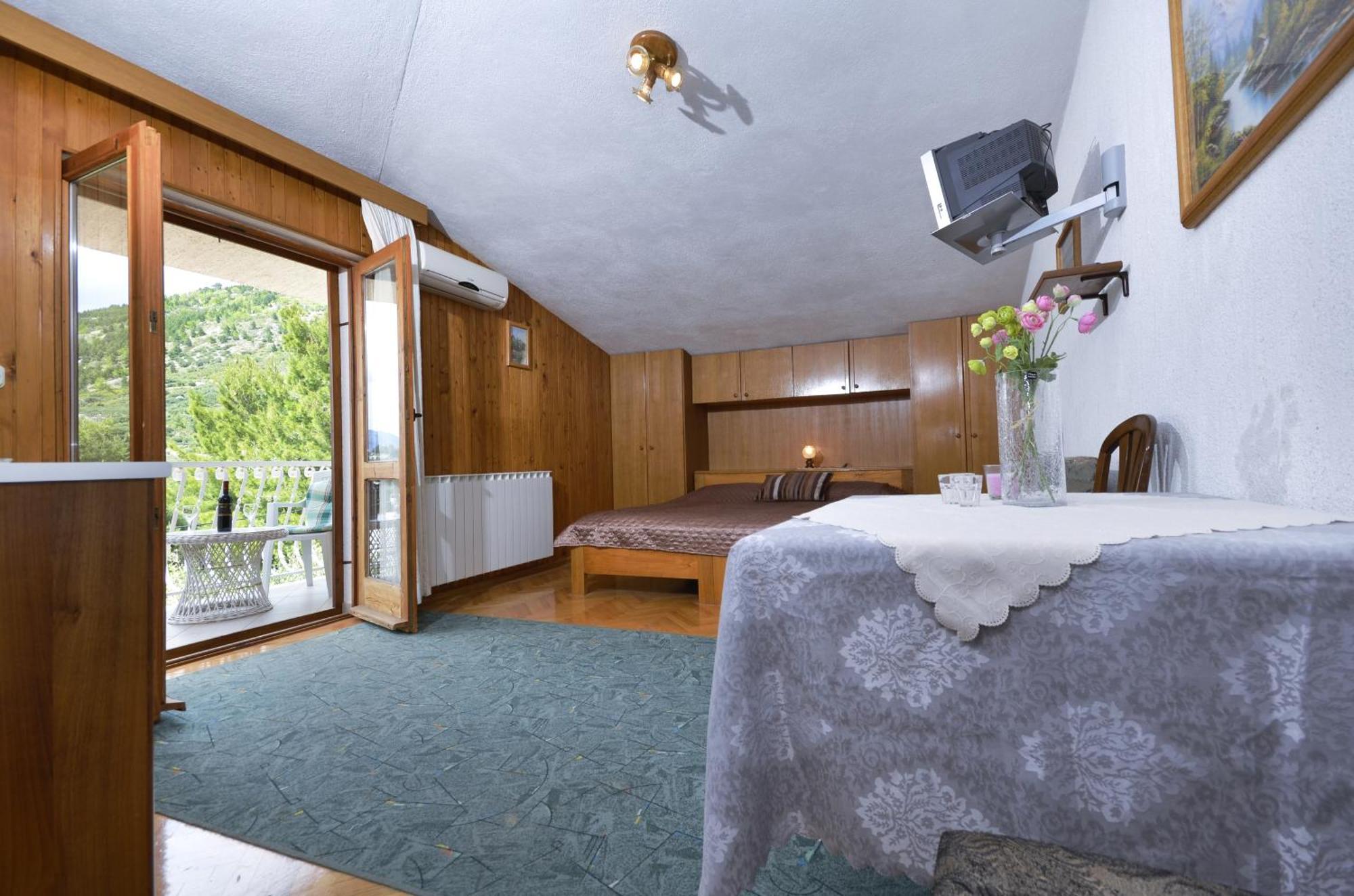 Family Friendly Apartments With A Swimming Pool Baska Voda, Makarska - 12442 Chambre photo