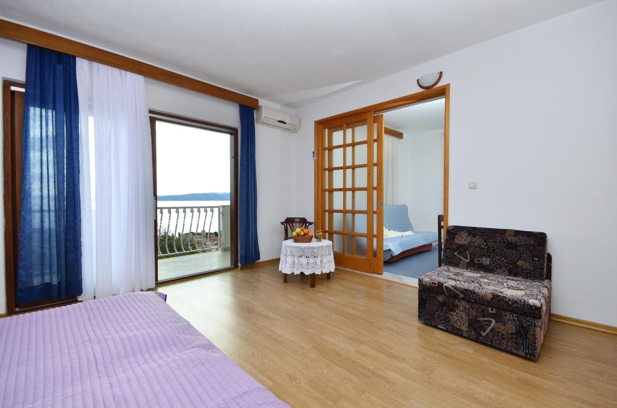 Family Friendly Apartments With A Swimming Pool Baska Voda, Makarska - 12442 Chambre photo