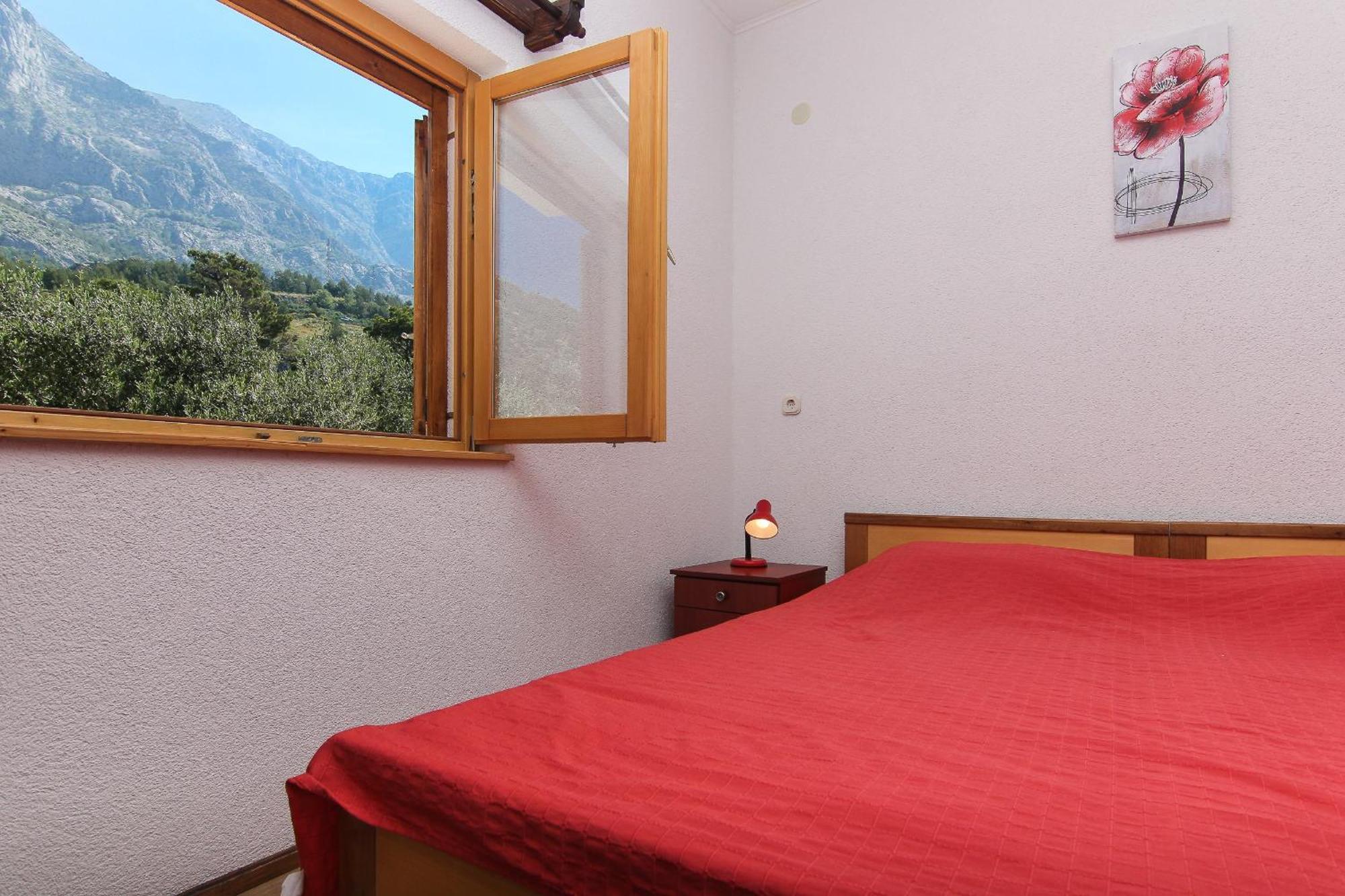 Family Friendly Apartments With A Swimming Pool Baska Voda, Makarska - 12442 Chambre photo